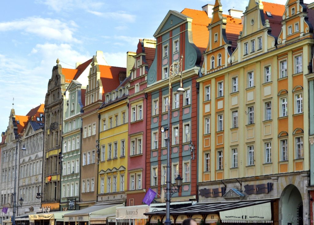 Wrocław - rynek